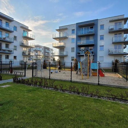 Apartamenty Stylove كولوبرزيغ المظهر الخارجي الصورة