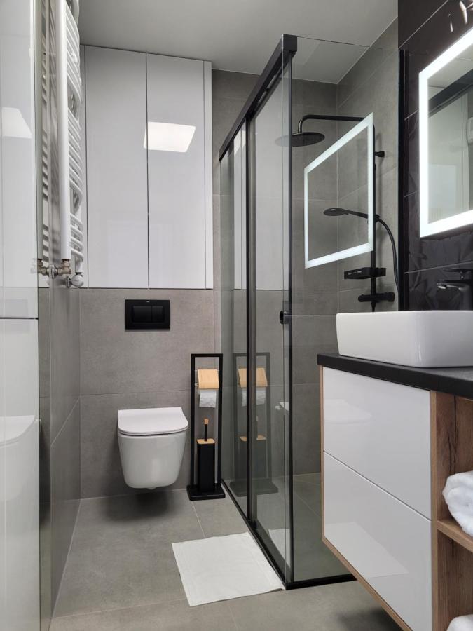 Apartamenty Stylove كولوبرزيغ المظهر الخارجي الصورة