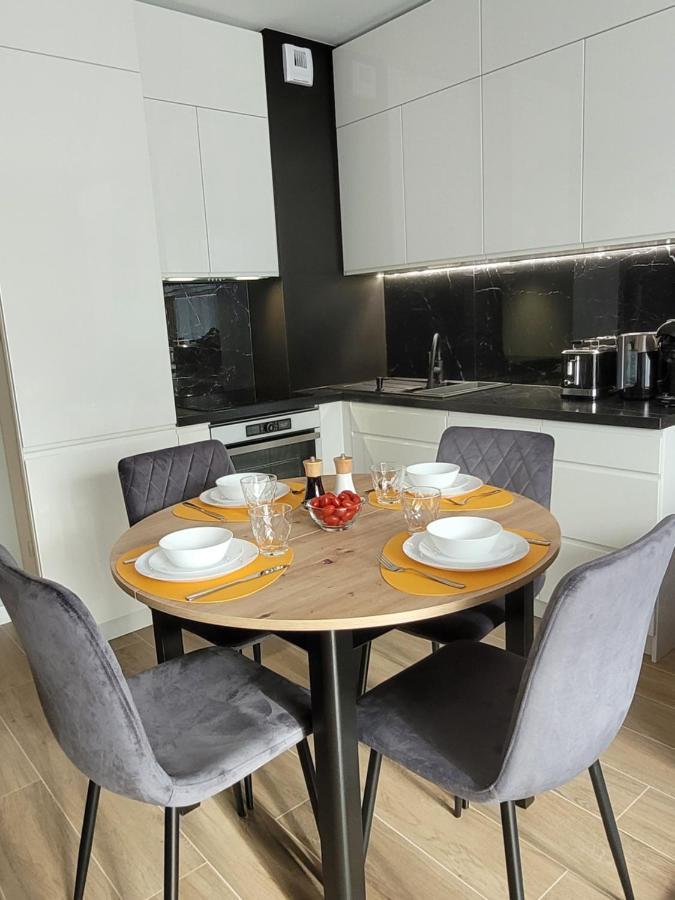 Apartamenty Stylove كولوبرزيغ المظهر الخارجي الصورة