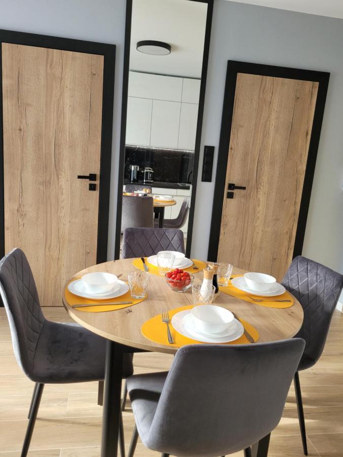 Apartamenty Stylove كولوبرزيغ المظهر الخارجي الصورة