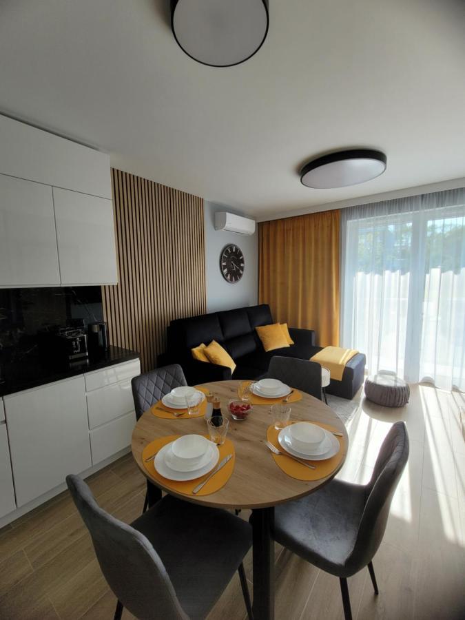 Apartamenty Stylove كولوبرزيغ المظهر الخارجي الصورة
