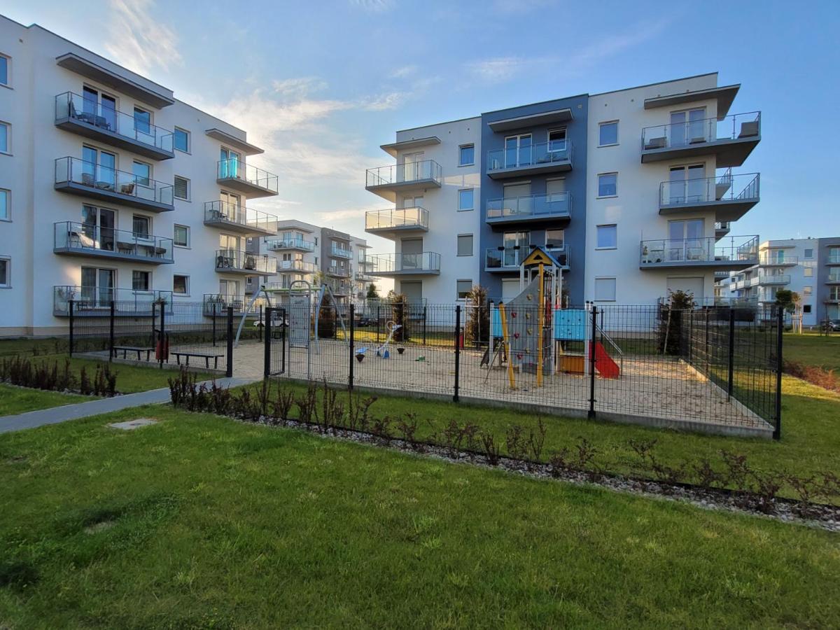 Apartamenty Stylove كولوبرزيغ المظهر الخارجي الصورة