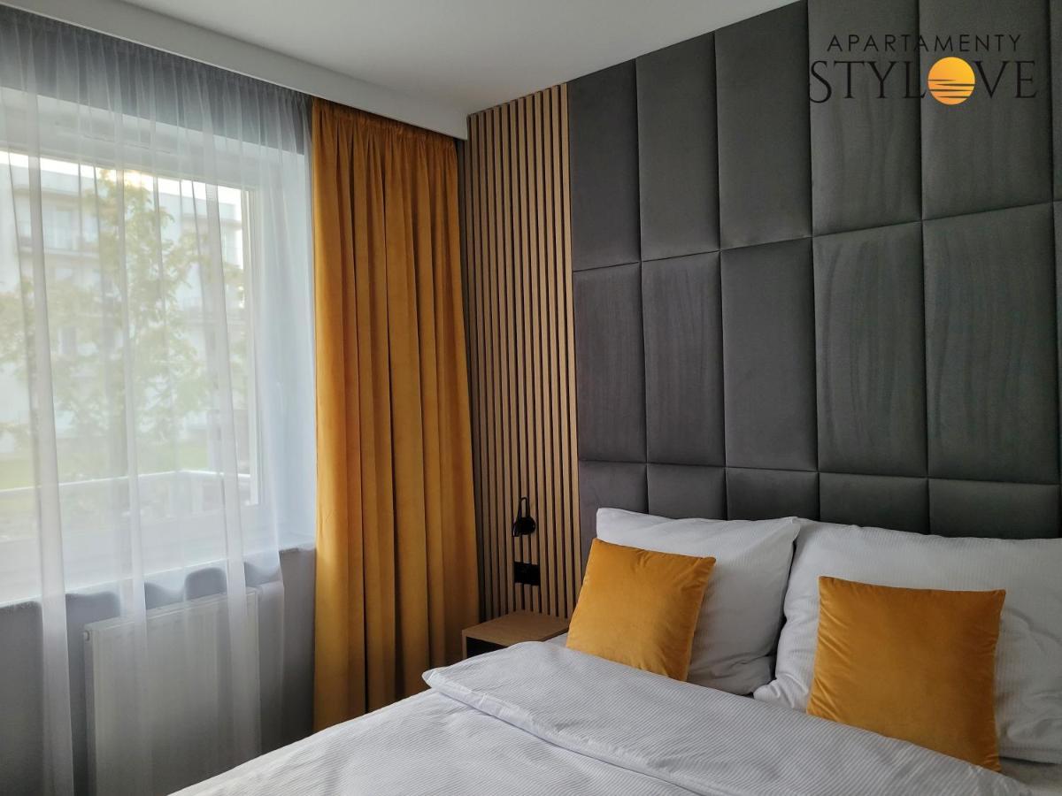 Apartamenty Stylove كولوبرزيغ المظهر الخارجي الصورة