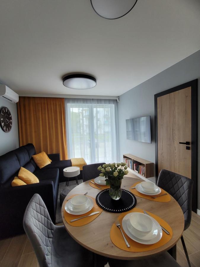 Apartamenty Stylove كولوبرزيغ المظهر الخارجي الصورة