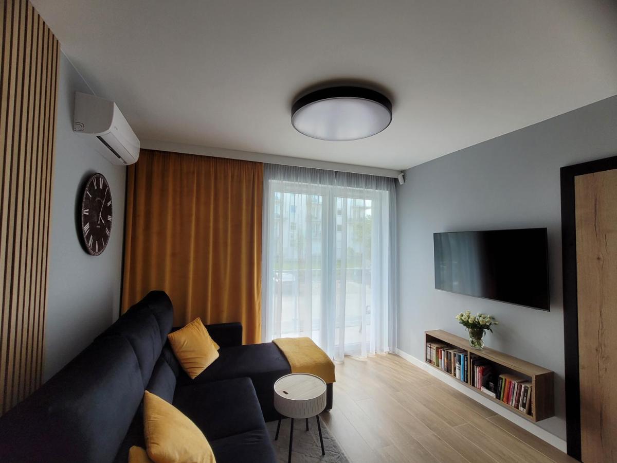 Apartamenty Stylove كولوبرزيغ المظهر الخارجي الصورة