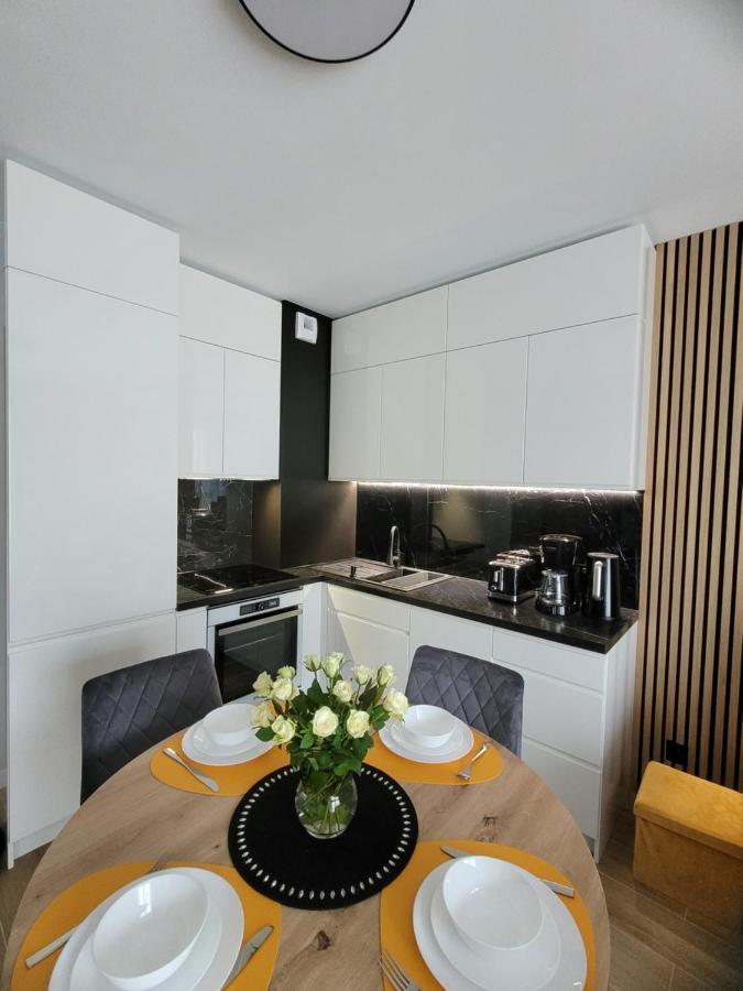 Apartamenty Stylove كولوبرزيغ المظهر الخارجي الصورة